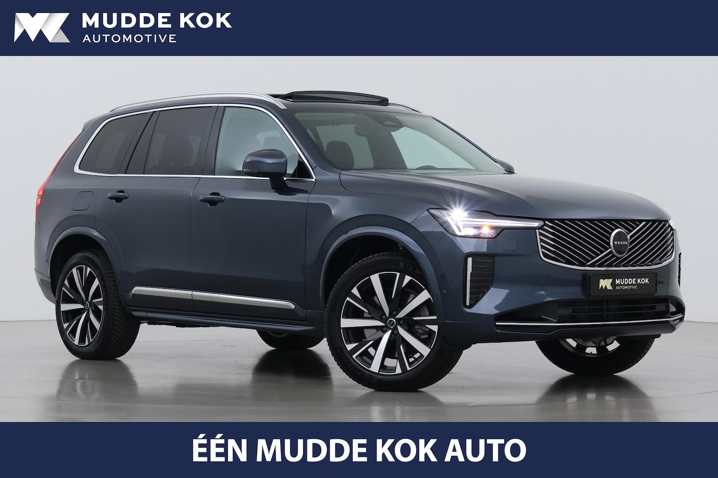 Volvo XC90 - T8 Ultra Bright | Harman/Kardon | Panoramadak | Head-Up | 360-camera - AutoWereld.nl