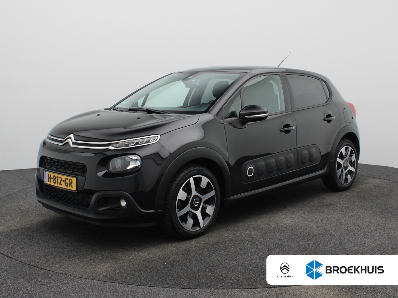 Citroën C3 - 1.2 PureTech S&S Shine | Carplay | Camera | Clima | Cruise | Parkeersensoren | - AutoWereld.nl