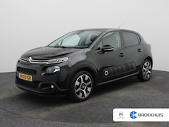 Citroën C3 - 1.2 PureTech S&S Shine | Carplay | Camera | Clima | Cruise | Parkeersensoren |