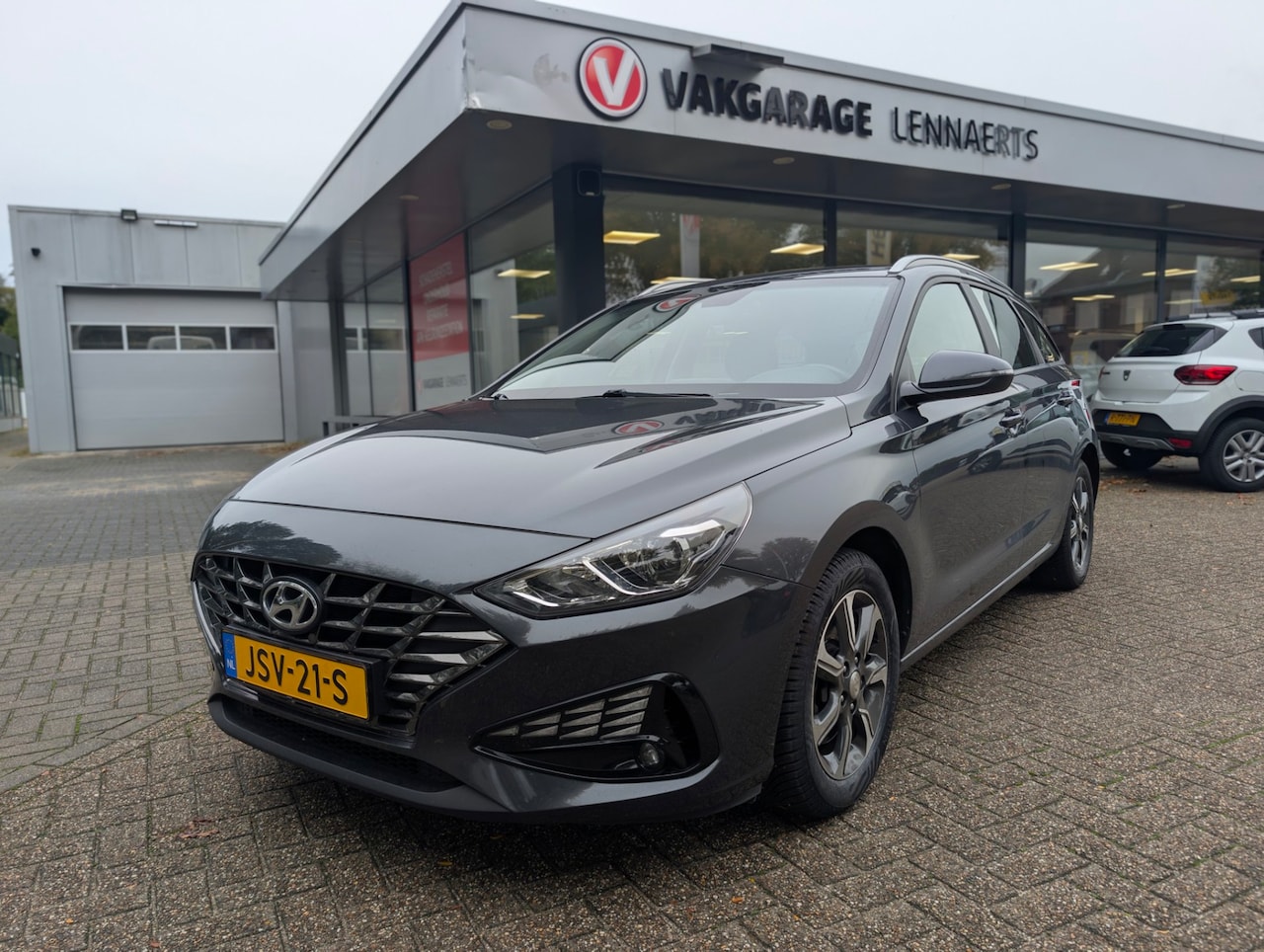 Hyundai i30 Wagon - 1.0 T-GDi MHEV Comfort Achteruitrijcamera, stoelverwarming Rijklaar inclusief 12mnd bovag - AutoWereld.nl