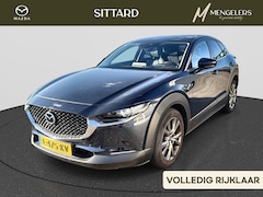 Mazda CX-30 - 2.0 e-SkyActiv-X M Hybrid Luxury | Rijklaar | Bose | Leder | Elektr. Stoelen