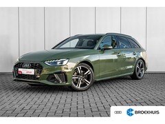 Audi A4 Avant - 35 TFSI S edition Competition 150PK | Camera Achter | Stoelverw. voor | Parkeer hulp Plus