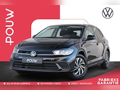Volkswagen Polo - 1.0 TSI 95pk Life Edition | App Connect | Camera | Parkeersensor achter | Adaptive Cruise