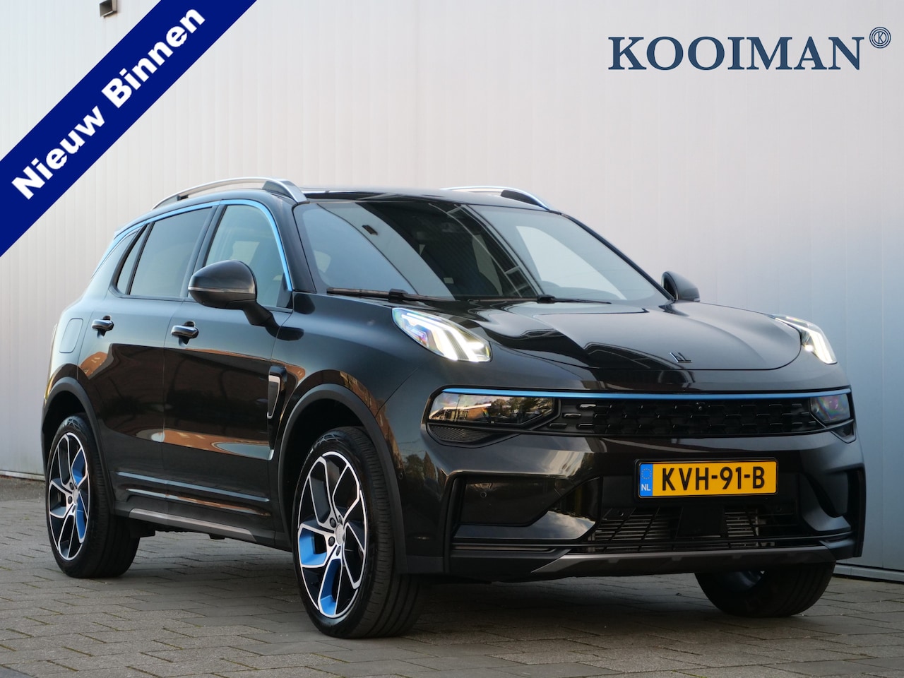 Lynk & Co 01 - 1.5 Plugin Hybrid 261pk Automaat Apple Carplay / Infinity Sound / Schuifdak - AutoWereld.nl