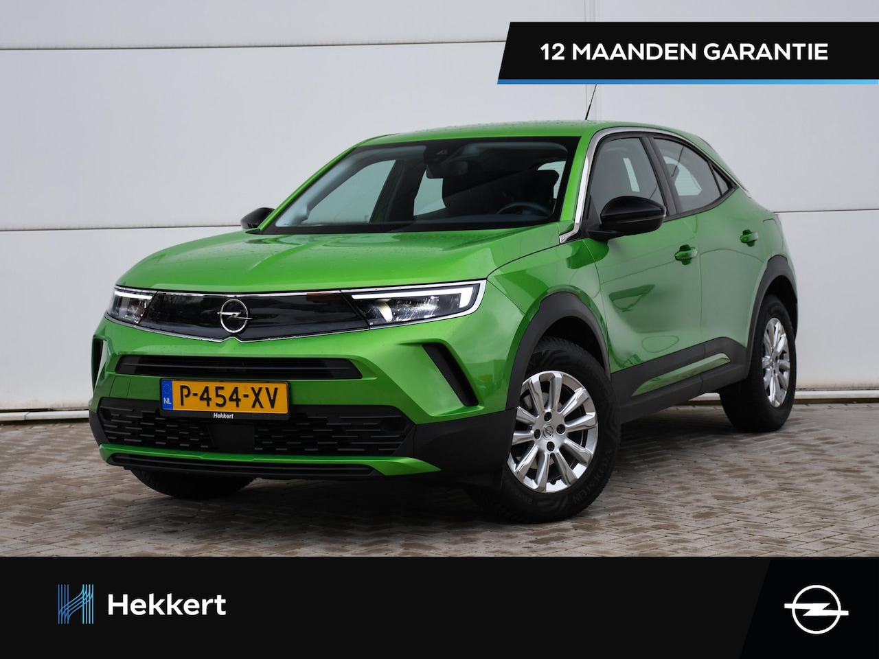 Opel Mokka - Edition 1.2 102pk 16''LM | CRUISE.C | DAB | NAVI | APPLE-CARPLAY | AIRCO - AutoWereld.nl