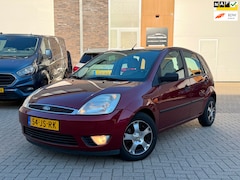 Ford Fiesta - 1.6-16V Ghia | Airco | 5 deurs |