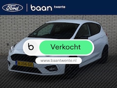 Ford Fiesta - 1.0 Turbo 125pk Mild Hybride ST-Line | winterpack | privacy glass |
