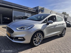Ford Fiesta - 1.0 EcoBoost Vignale Zeer nette auto