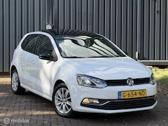 Volkswagen Polo - 1.2 TSI Highline Automaat|Pano|Navi|Pdc|Lmv