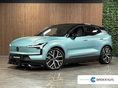 Volvo EX30 - Twin Motor Performance Ultra 69 kWh | Uniek | Flash Green/Zwart | Bodykit rondom | Heico v