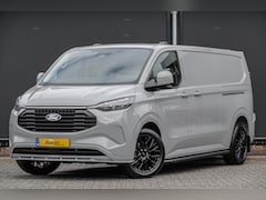Ford Transit Custom - L2H1 2.5PHEV 233Pk Aut. | Limited | Plug-In Hybrid | 360° Camera | 2x Schuifdeur | Spoiler