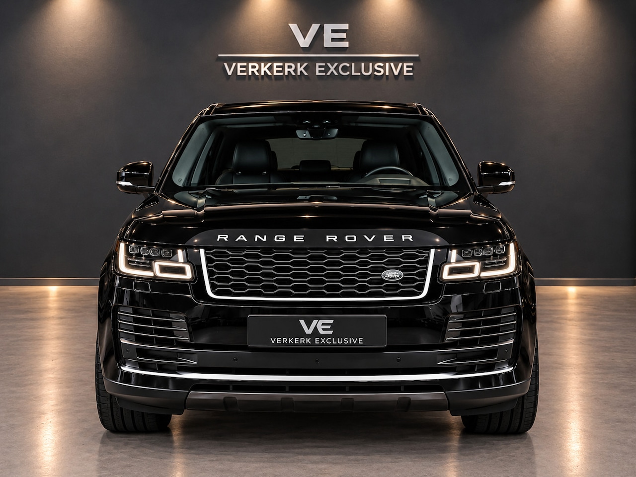 Land Rover Range Rover - VOGUE P400e Lucht Memory Full Option - AutoWereld.nl