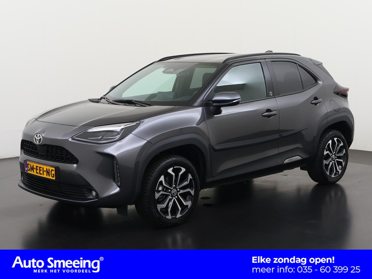 Toyota Yaris Cross - 1.5 Hybrid Dynamic | Trekhaak | Winter pakket | All season | Zondag open! - AutoWereld.nl