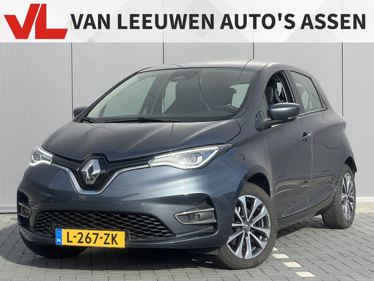 Renault Zoe - R135 Zen 52 kWh | Cruise | Apple Carplay | 1ste eig - AutoWereld.nl