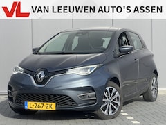 Renault Zoe - R135 Zen 52 kWh | Cruise | Apple Carplay | 1ste eig