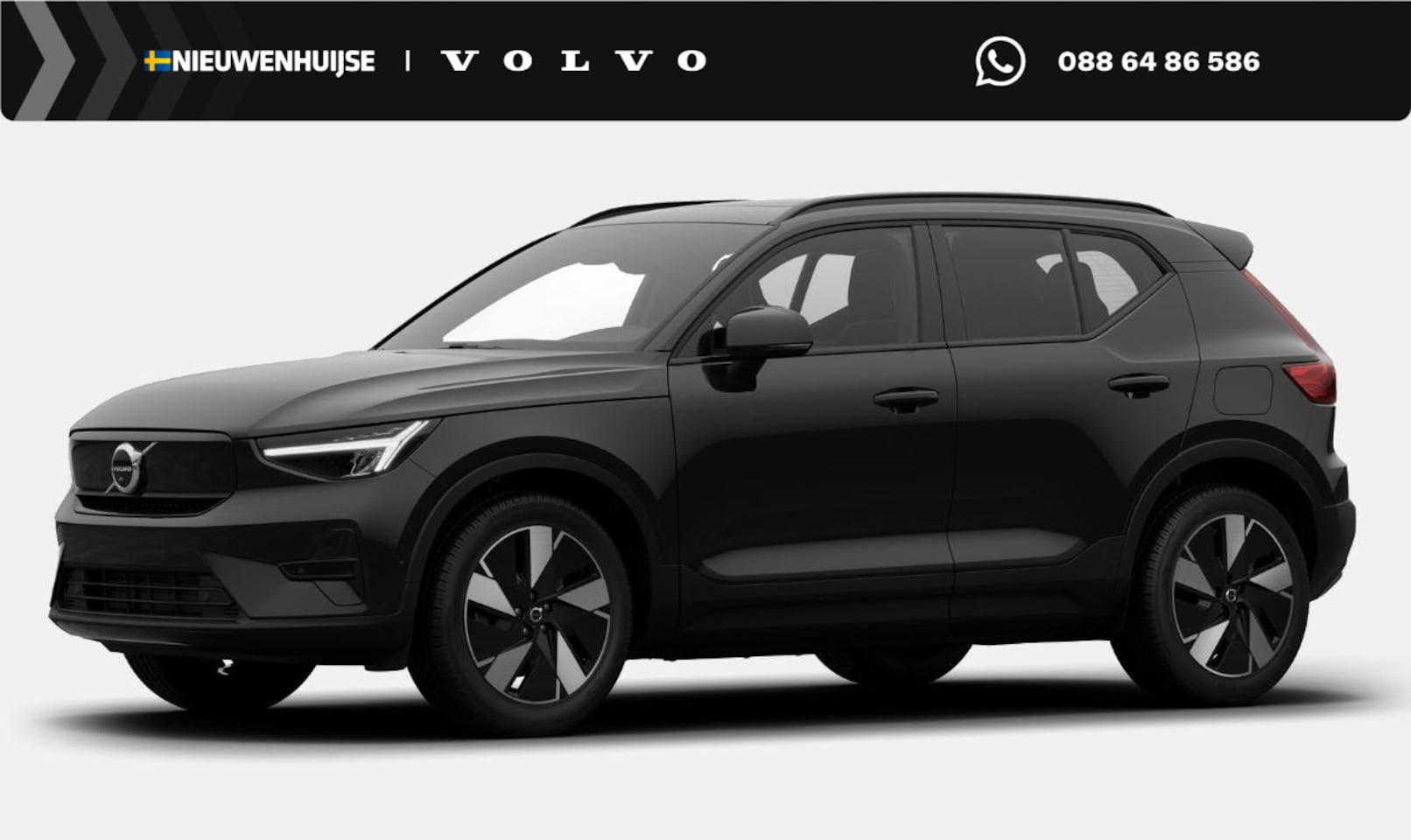 Volvo EX40 - Single Motor Extended Range Ultra Europa 82 kWh | All-Season banden | Schuif -/ Kanteldak - AutoWereld.nl