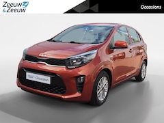 Kia Picanto - 1.0i DynamicLine 1e Eigenaar | Dealer onderhouden | Camera | Apple Carplay & Android Auto