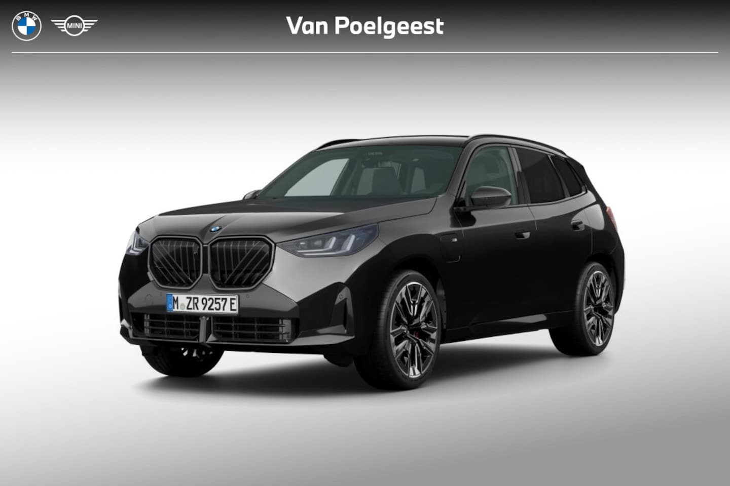 BMW X3 - 30e xDrive | M Sportpakket Pro | Professional Pack | Premium Pack | Trekhaak - AutoWereld.nl
