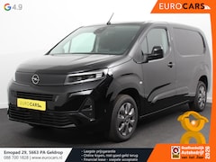 Opel Combo - 1.5 BlueHDi 130 S&S L2 Automaat Apple Carplay / Android Auto Navigatie Trekhaak Airco Came