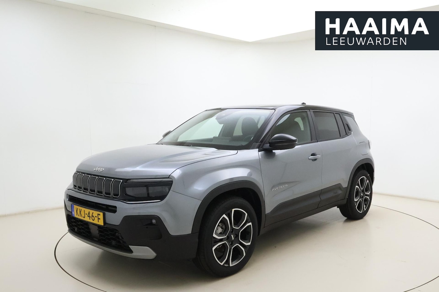 Jeep Avenger - Summit 54 kWh NIEUW | € 8.500,- VOORRAADVOORDEEL | 2+6 jaar garantie | Warmtepomp | Winter - AutoWereld.nl