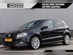 Volkswagen Polo - 1.4 TSI BlueGT 150pk PDC, Carplay, Climate control, 17 inch,