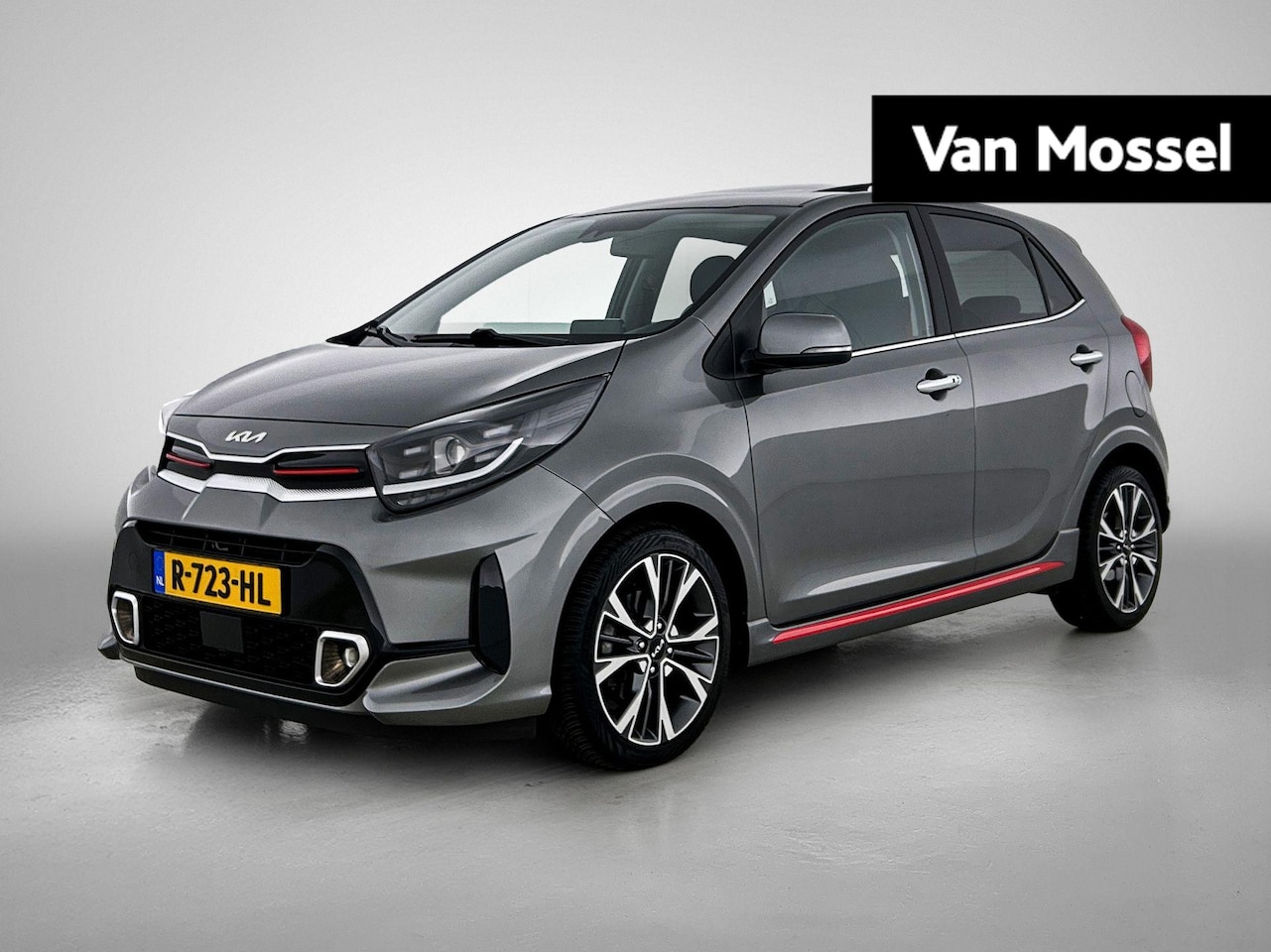 Kia Picanto - 1.0 T-GDi GT-Line 5p | WORDT VERWACHT | SCHUIF-KANTELDAK | ACHTERUITRIJCAMERA | APPLE CARP - AutoWereld.nl