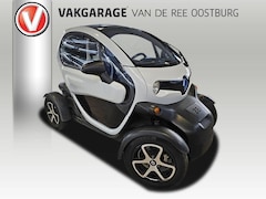 Renault Twizy - Urban incl accu Brommobiel, geen rijbewijs nodig. (vanaf 16jaar enkel bromfiets certificaa