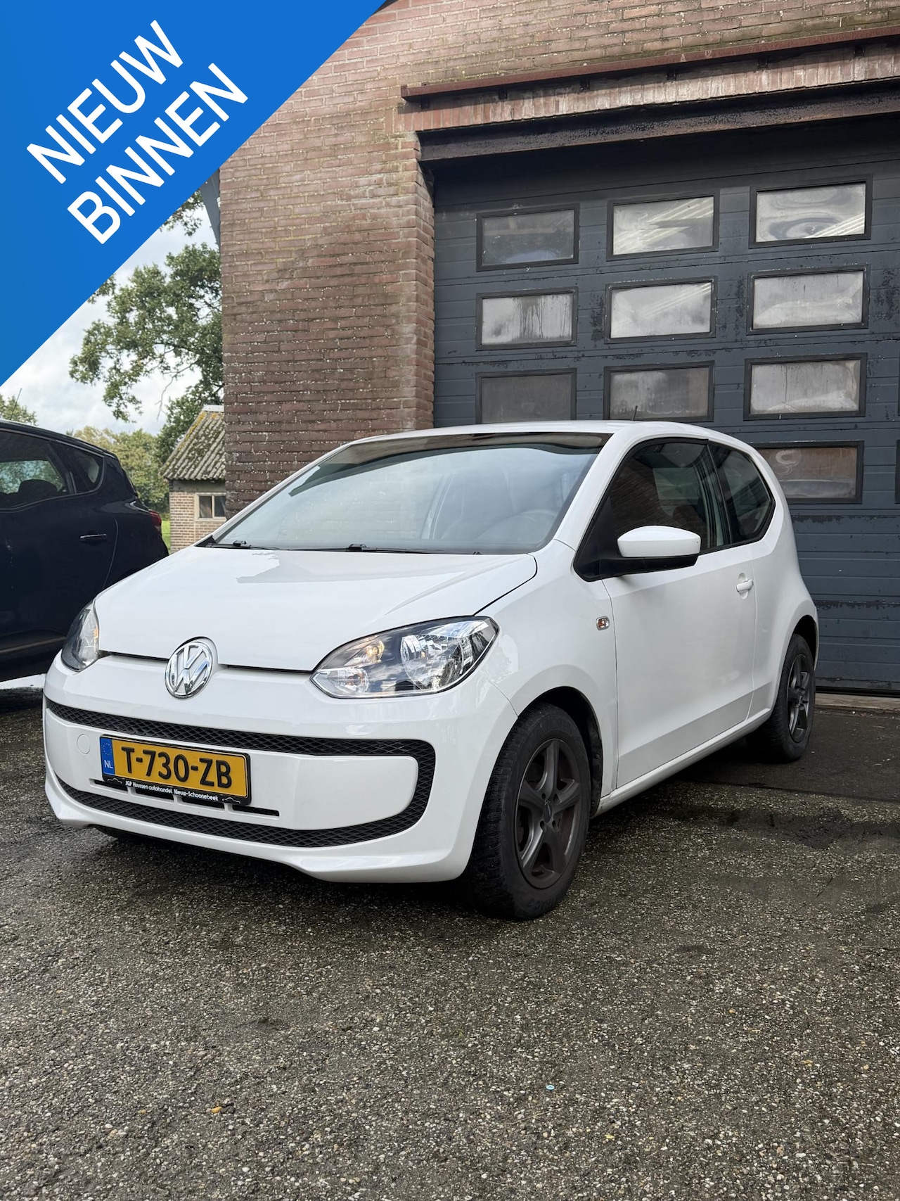 Volkswagen Up! - 1.0 high up! BlueMotion Airco/Aluminium Velgen - AutoWereld.nl