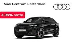 Audi Q3 Sportback - e-hybrid S tronic 6 272pk S edition