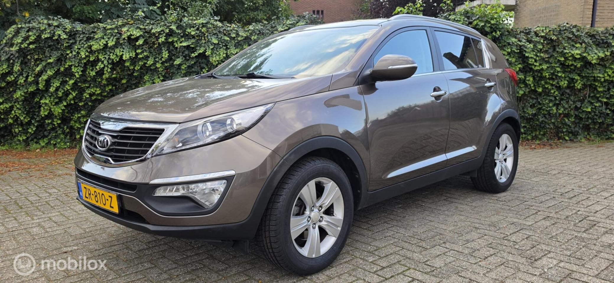 Kia Sportage - 1.6 GDI ISG X-ecutive Plus Pack 1.6 GDI ISG X-ecutive Plus Pack - AutoWereld.nl