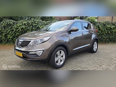 Kia Sportage - 1.6 GDI ISG X-ecutive Plus Pack