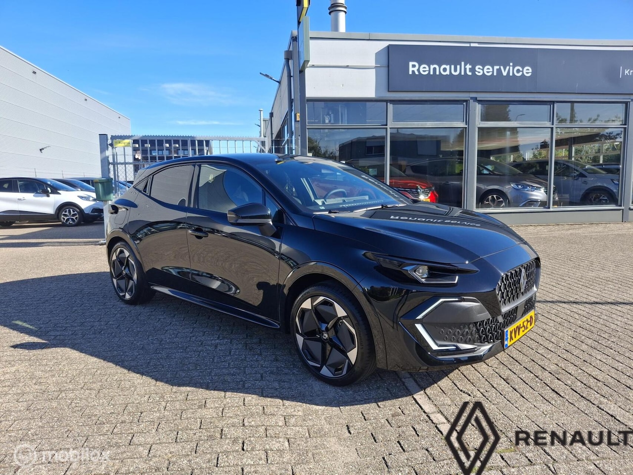 Renault Clio - 1.8 Hybrid 160 techno 1.8 Hybrid 160 techno - AutoWereld.nl