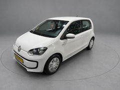 Volkswagen Up! - 1.0 move up Airco, Navigatie, Bluetooth, CV, NAP