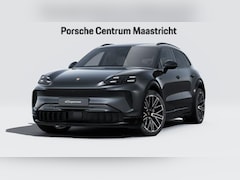 Porsche Cayenne Electric