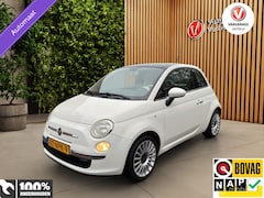 Fiat 500 - 1.2 Lounge Automaat|NAP|Boekjes|Airco