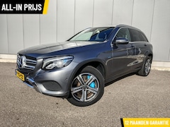 Mercedes-Benz GLC-klasse - 350e 4MATIC