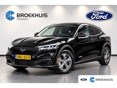 Ford Mustang Mach-E - 75KWh RWD 269pk | Panoramadak | B&O Audio | Elekt achterklep | 4 Jaar / 100.000km Protect