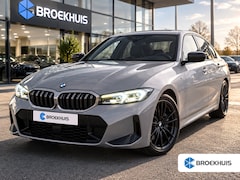 BMW 3-serie - 330e xDrive M Sport Edition | Leder | LED | Stoelverwarming | Memory | Cruise Adaptive | C