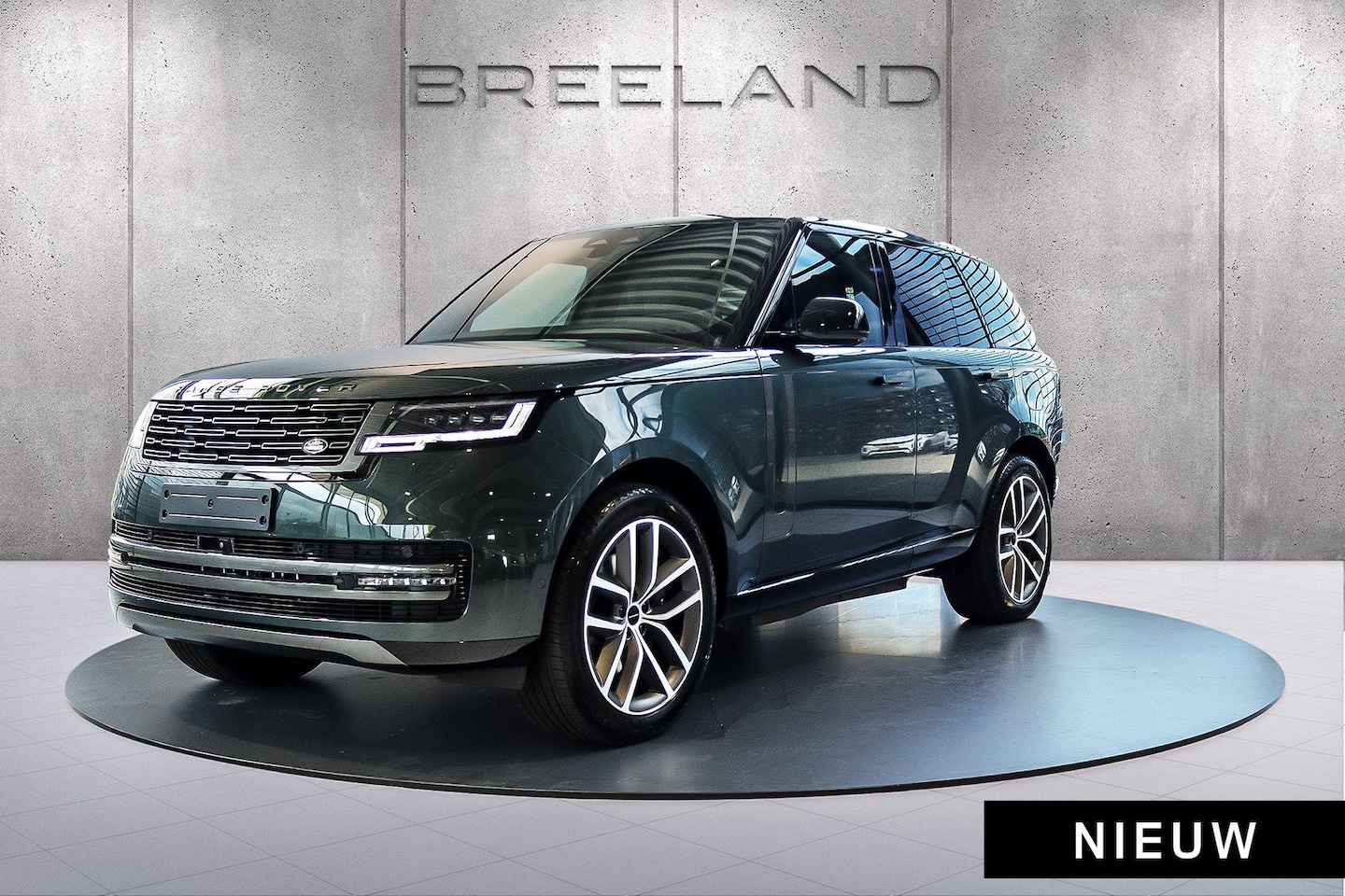 Land Rover Range Rover - P460e HSE | Towing Pack | Comfort Pack | Meridian Signature - AutoWereld.nl