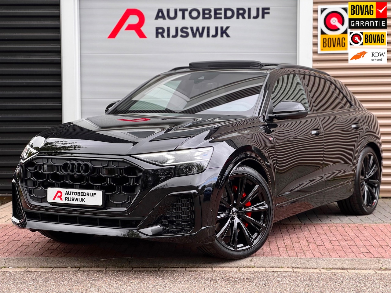 Audi Q8 - 55 TFSI e quattro Pro Line S Competition BTW! - AutoWereld.nl