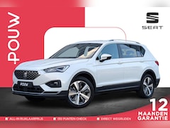 SEAT Tarraco - 1.4 TSI e-Hybrid 245pk DSG Xperience | SoH 98% | Trekhaak | 360 camera | Navigatie