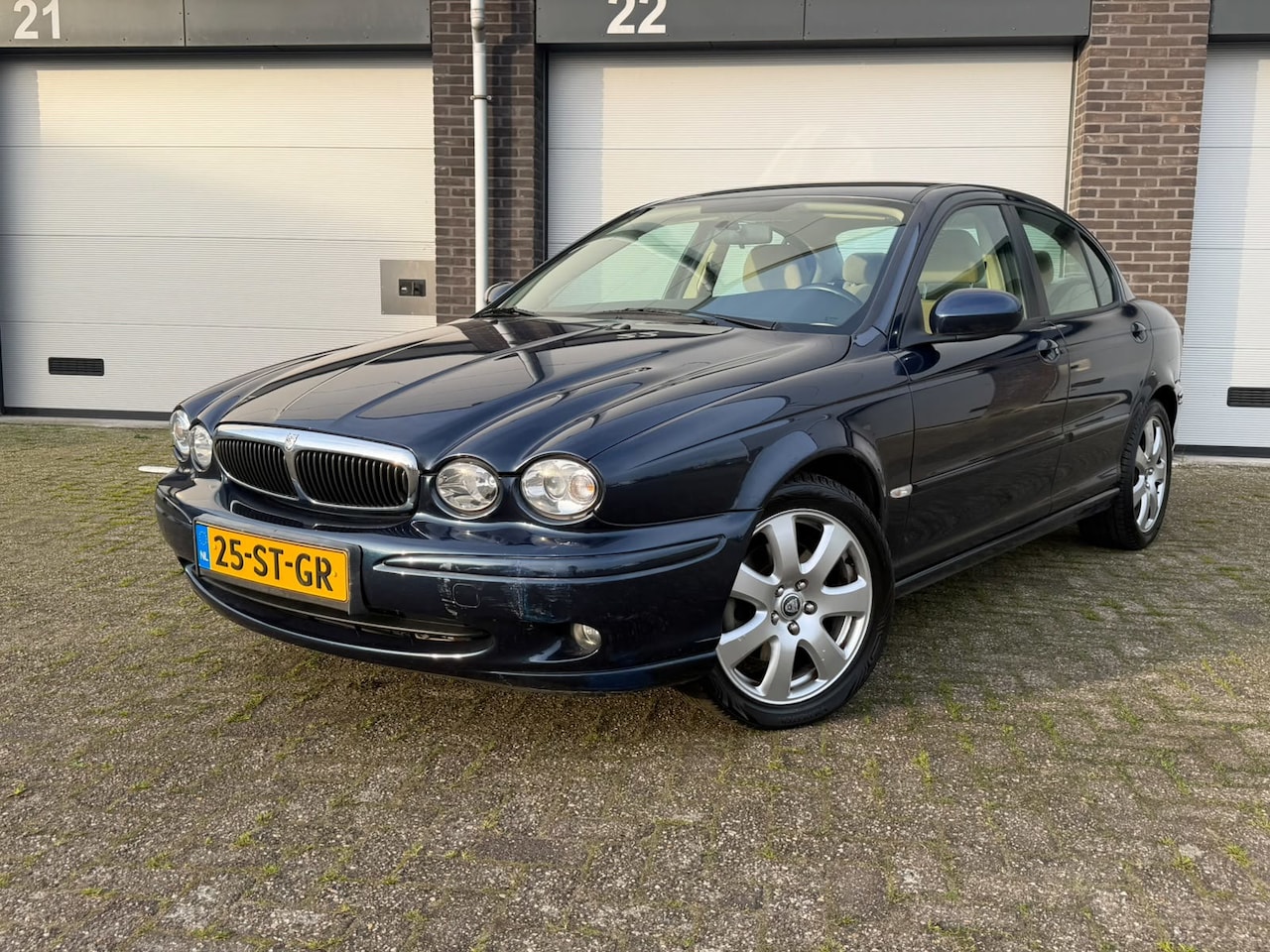 Jaguar X-type - 2.5 V6 2.5 V6 - AutoWereld.nl