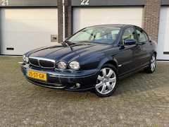 Jaguar X-type - 2.5 V6