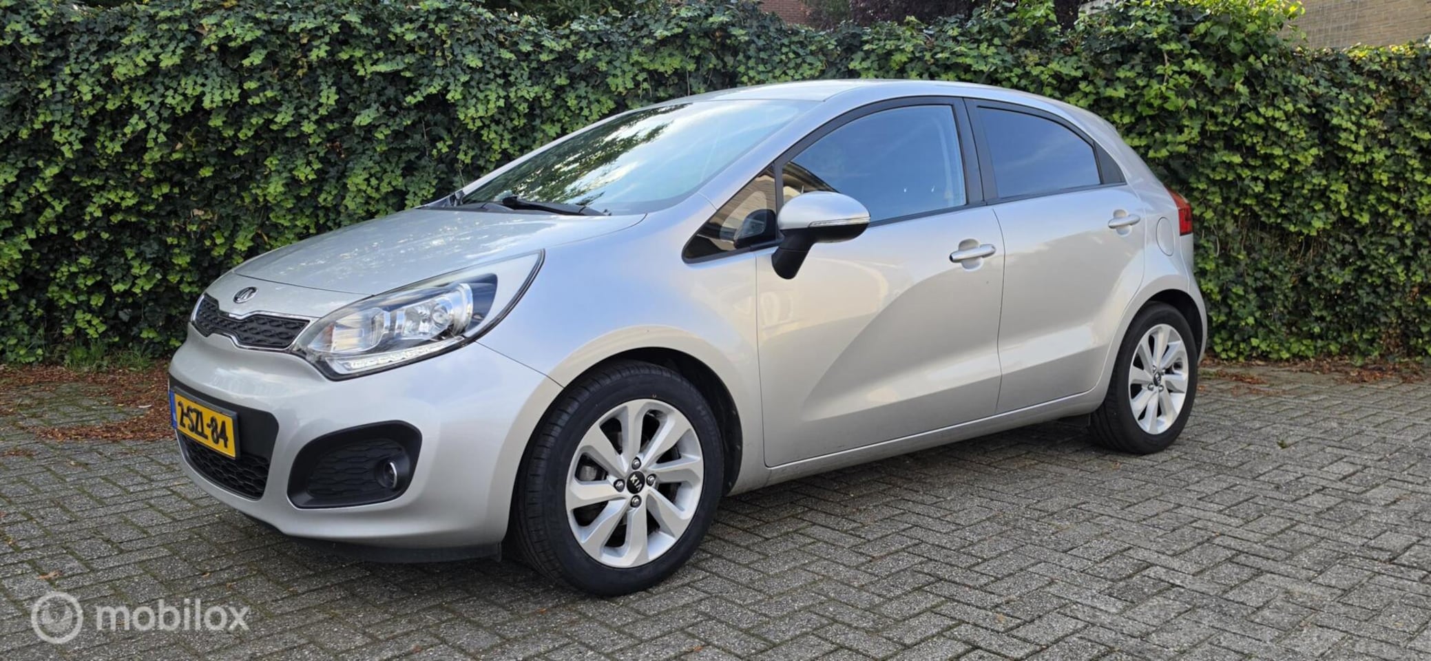 Kia Rio - 1.2 CVVT Plus Pack 1.2 CVVT Plus Pack - AutoWereld.nl
