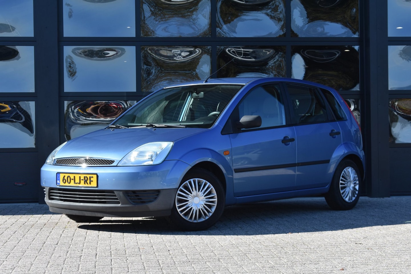 Ford Fiesta - 1.3 Ambiente '03 10-2027 APK!!! - AutoWereld.nl