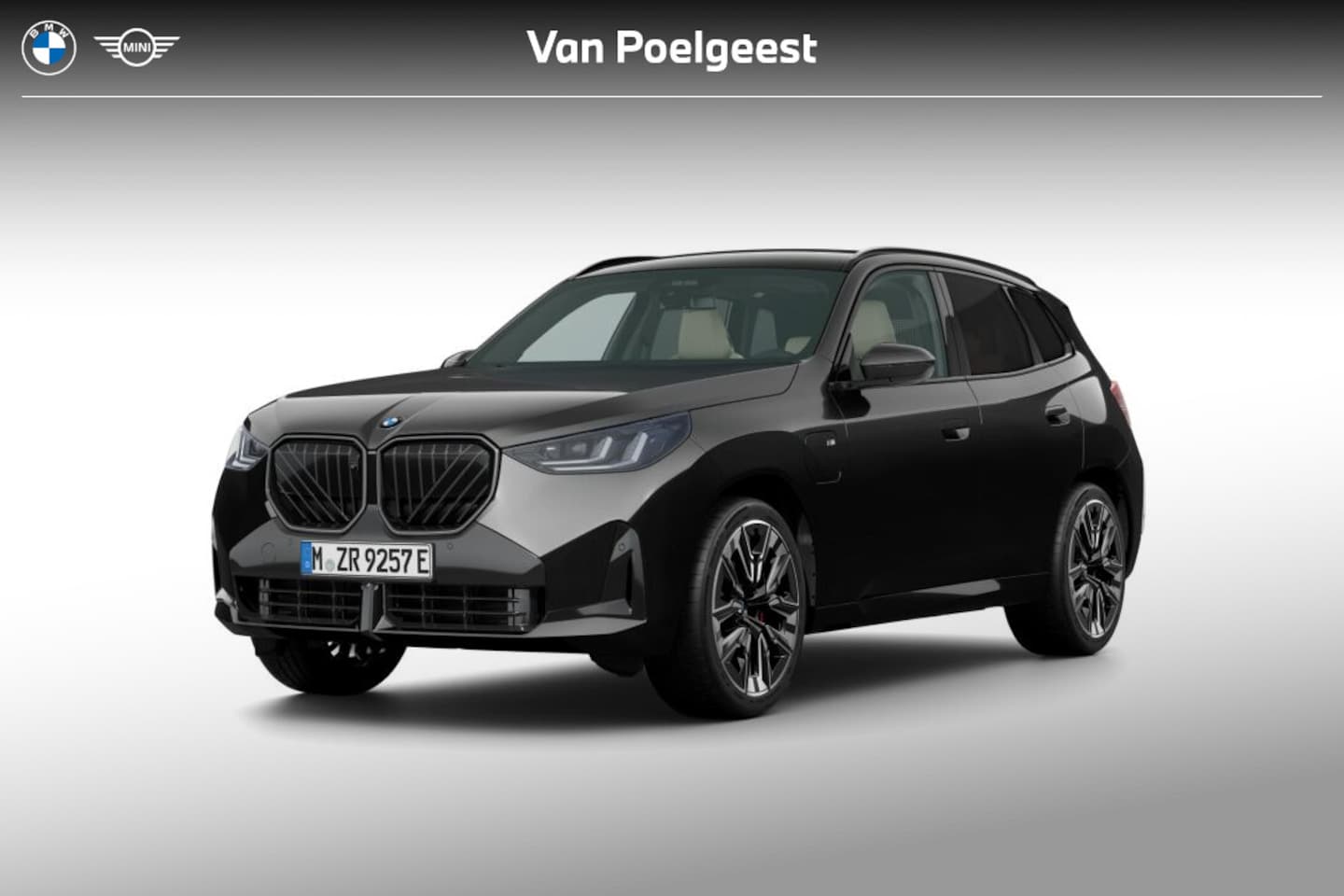 BMW X3 - 30e xDrive | M Sportpakket Pro | Professional Pack | Premium Pack | Trekhaak - AutoWereld.nl