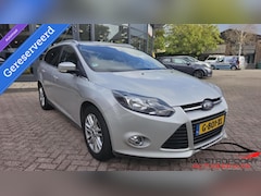 Ford Focus Wagon - 1.6 TI-VCT Titanium