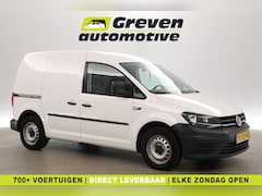 Volkswagen Caddy - 2.0 TDI | Koelwagen | Airco | Navigatie | Parkeersens. | Schuifdeur | EXPORT