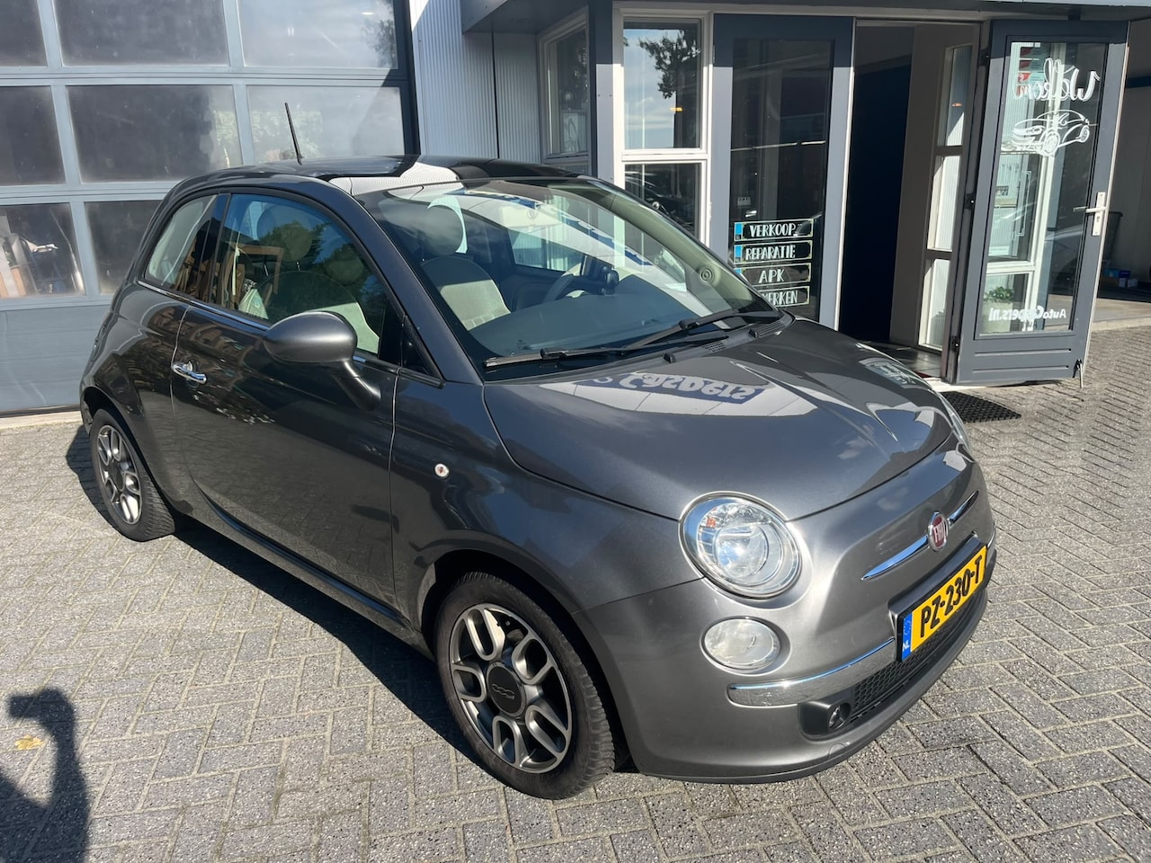 Fiat 500 - 1.2 Popstar 1.2 Popstar - AutoWereld.nl