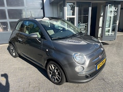 Fiat 500 - 1.2 Popstar